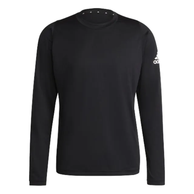 Adidas Freelift Designed To Move Men Training Long Sleeve Black