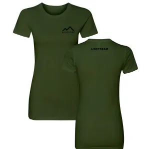 Airstream Basecamp Women's Slim Fit T-Shirt