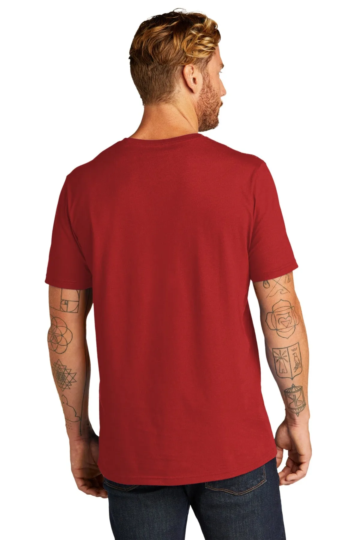 Allmade Men's Organic Cotton Tee. AL2100