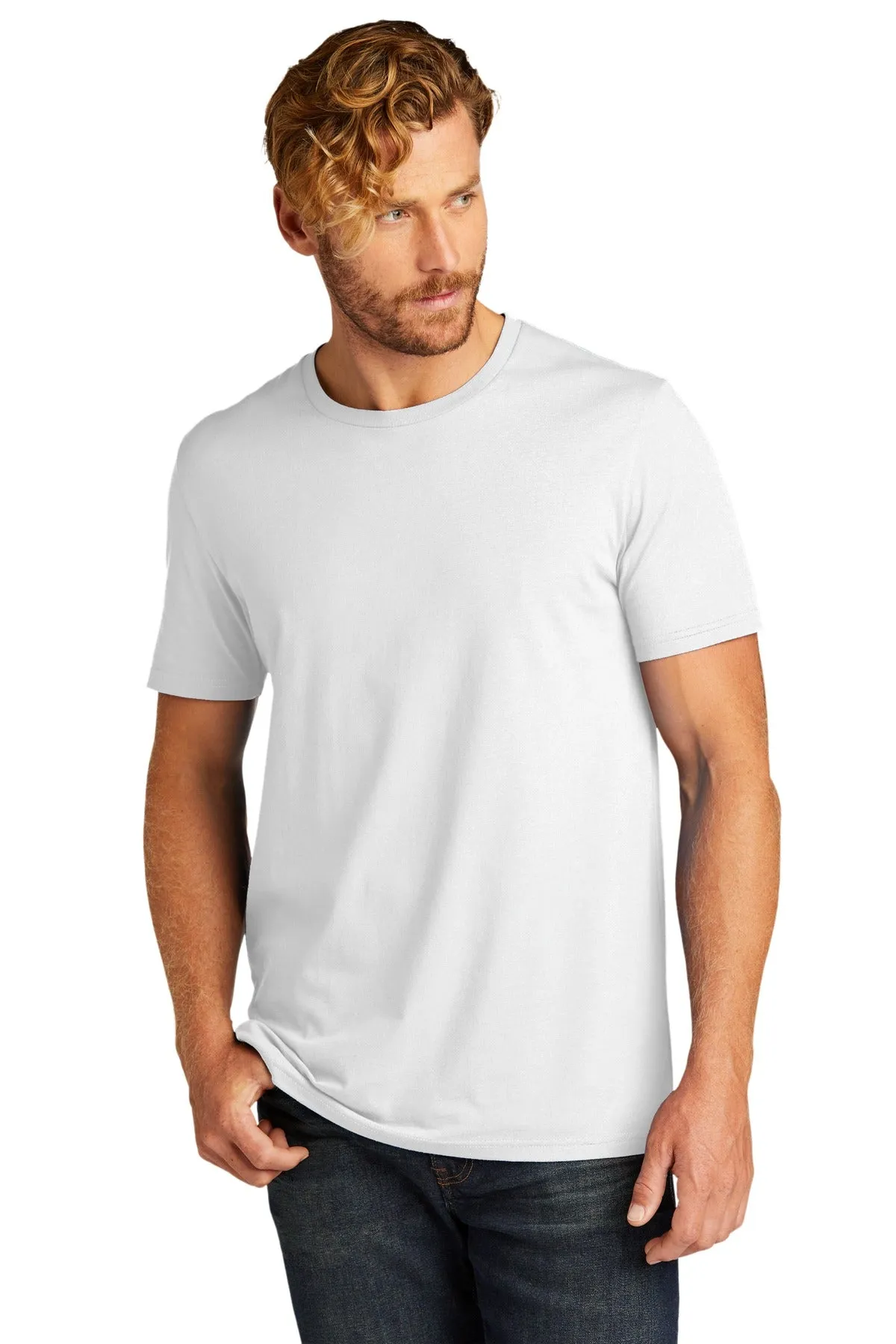 Allmade Men's Organic Cotton Tee. AL2100