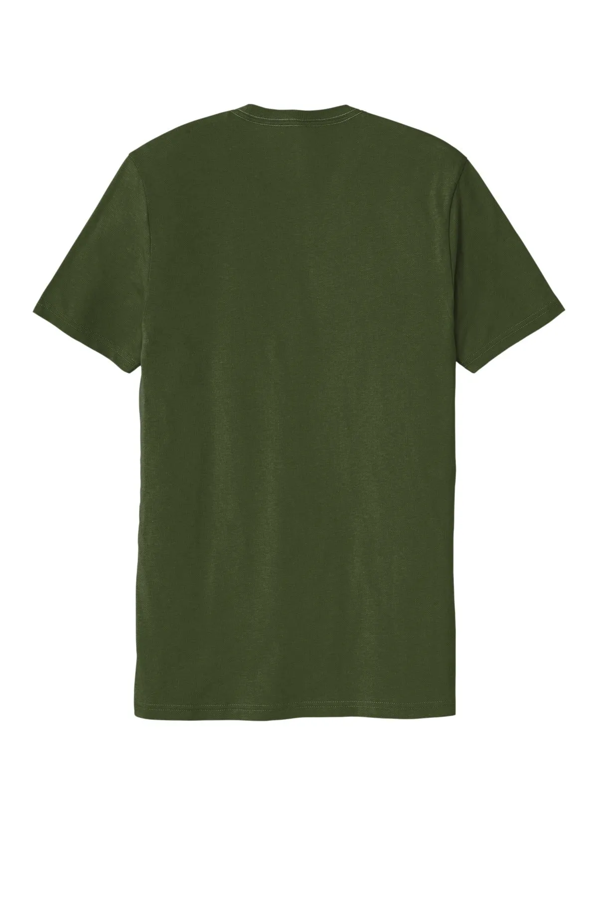 Allmade Men's Organic Cotton Tee. AL2100