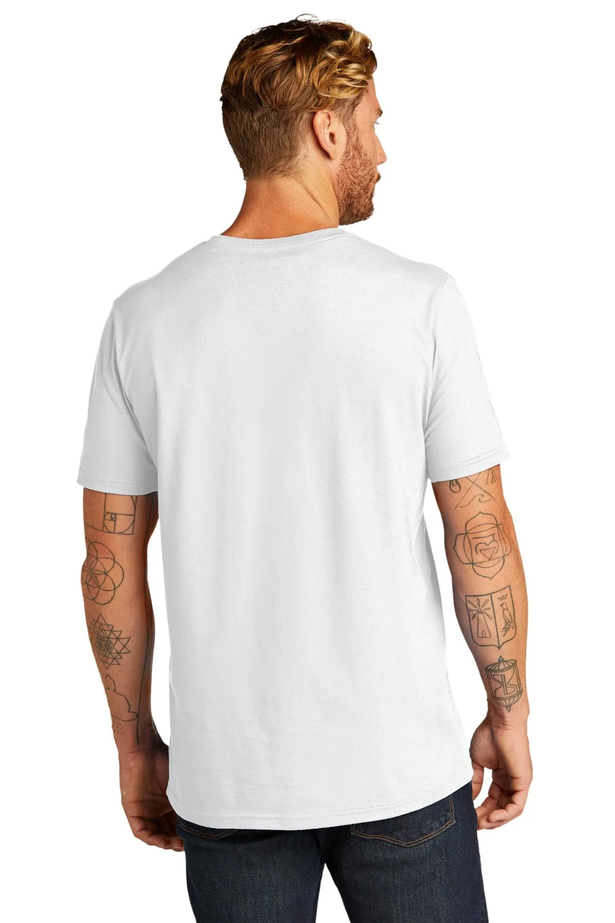 Allmade Men's Organic Cotton Tee. AL2100