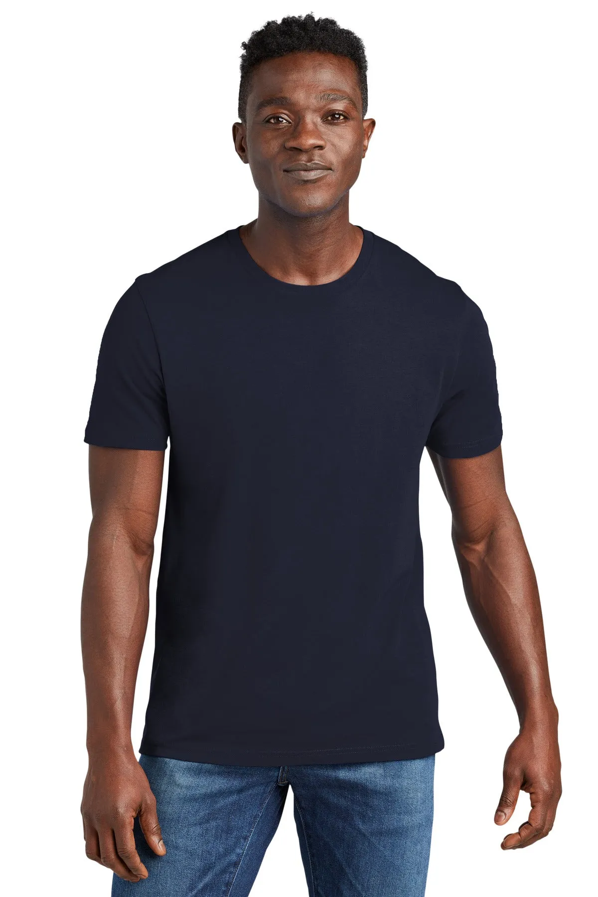 Allmade Men's Organic Cotton Tee. AL2100