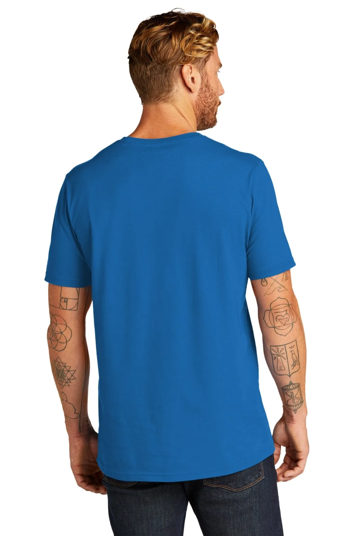 Allmade Men's Organic Cotton Tee. AL2100