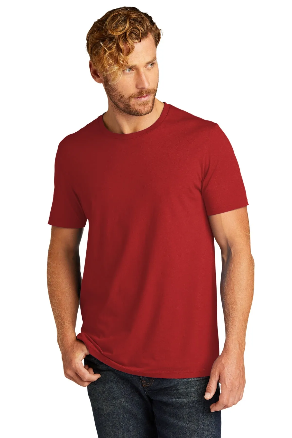 Allmade Men's Organic Cotton Tee. AL2100