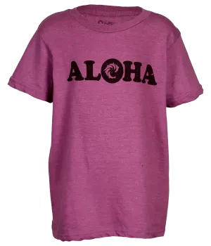 Aloha Youth S/S T-Shirt