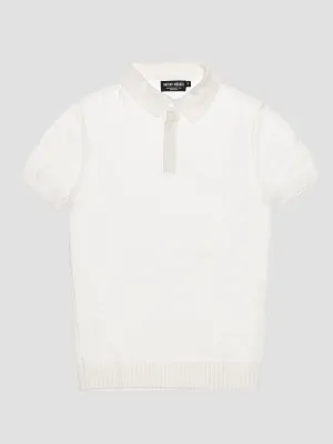 Antony Morato slim fit sweater in viscose mixed yarn