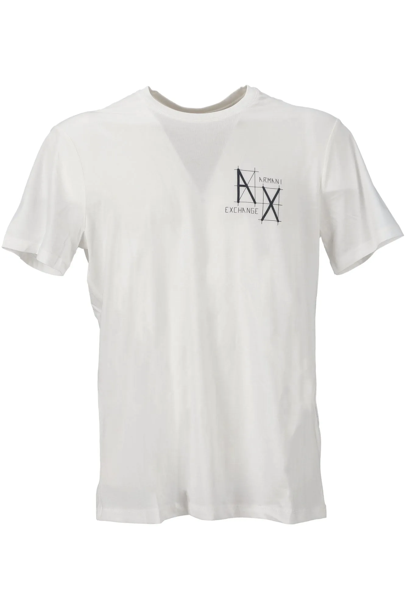 Armani Exchange T-shirt Uomo 3DZTHQ-ZJBYZ