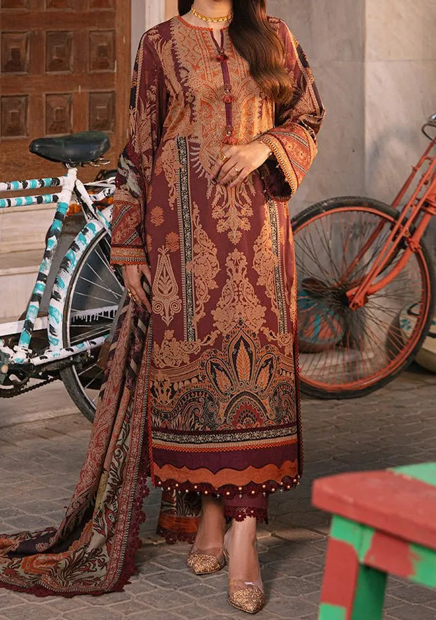 Asim Jofa Aira Summer Pakistani Lawn Dress