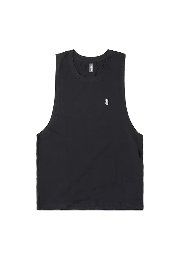 Bad Boy Tank Top - Black