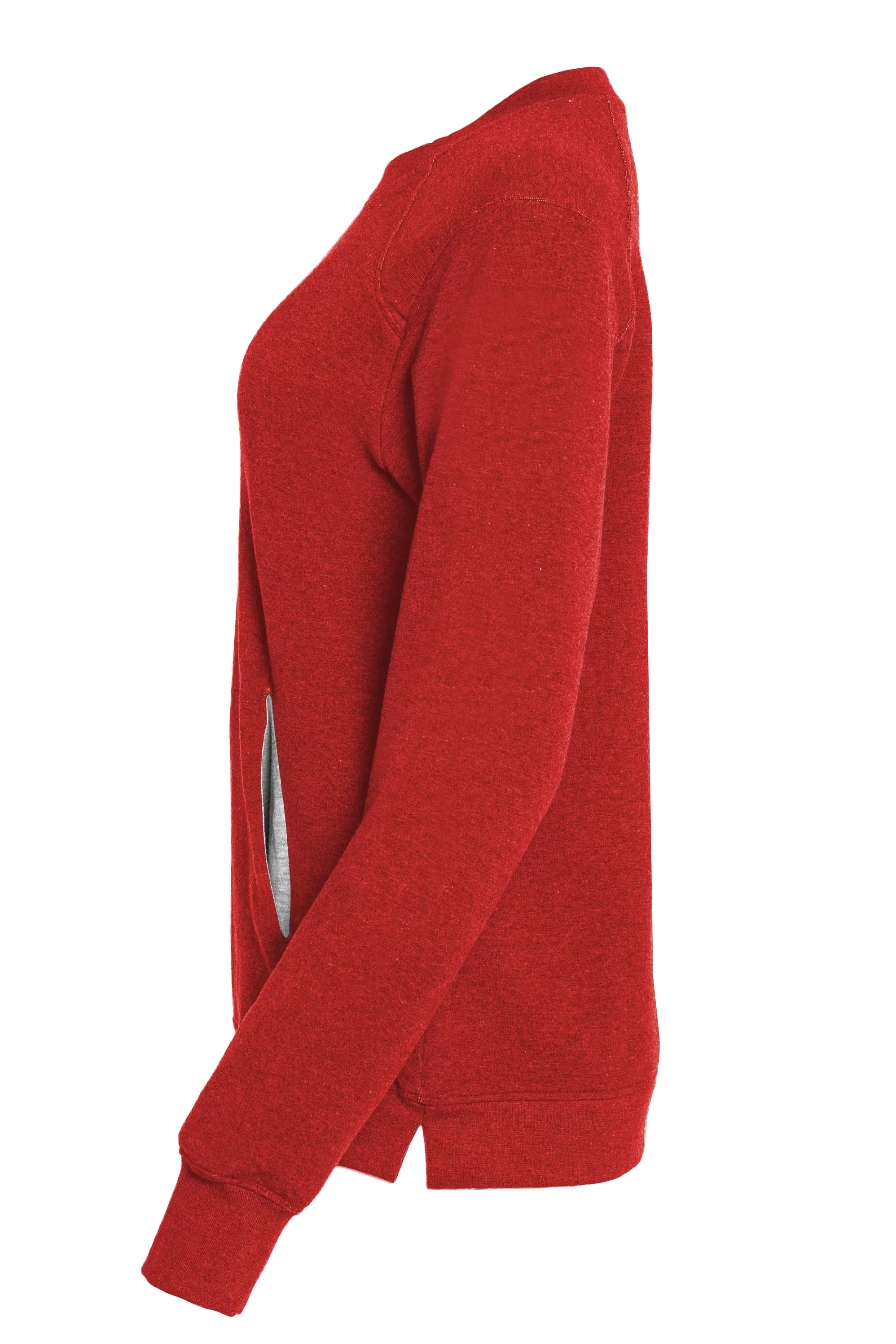 Badger Women's Fitflex Crew Shirt