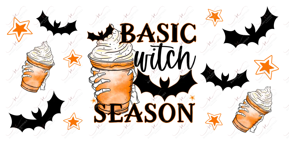 Basic witch season - Libbey/Beer can glass