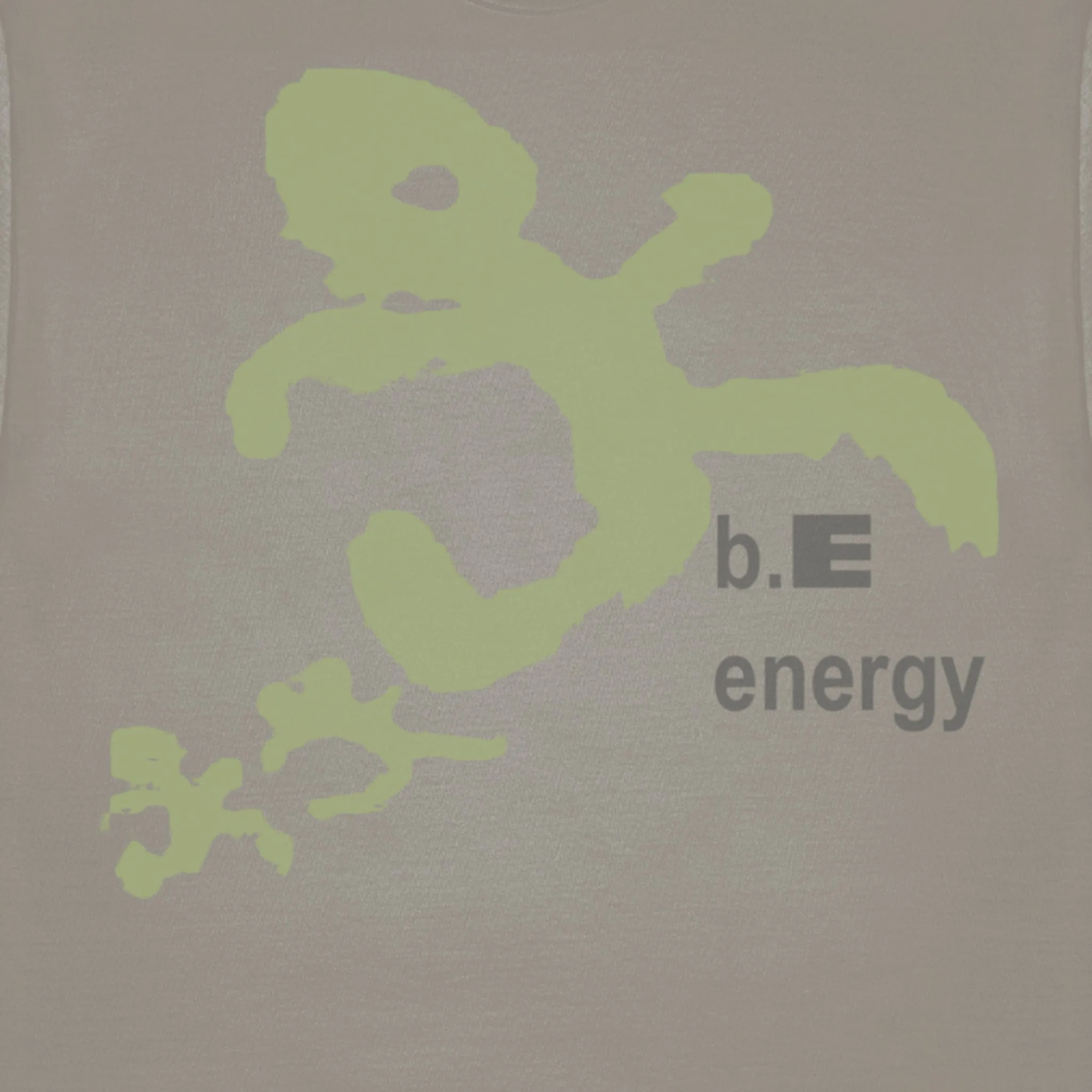 B.eautiful b.E Energy T-Shirt (Mushroom)