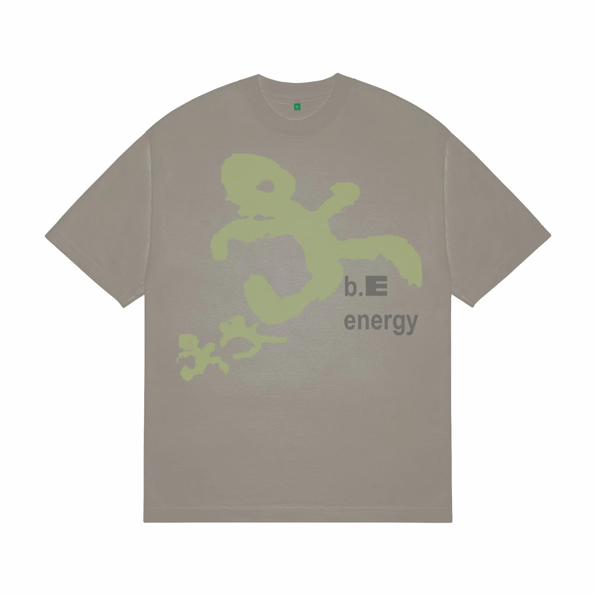 B.eautiful b.E Energy T-Shirt (Mushroom)