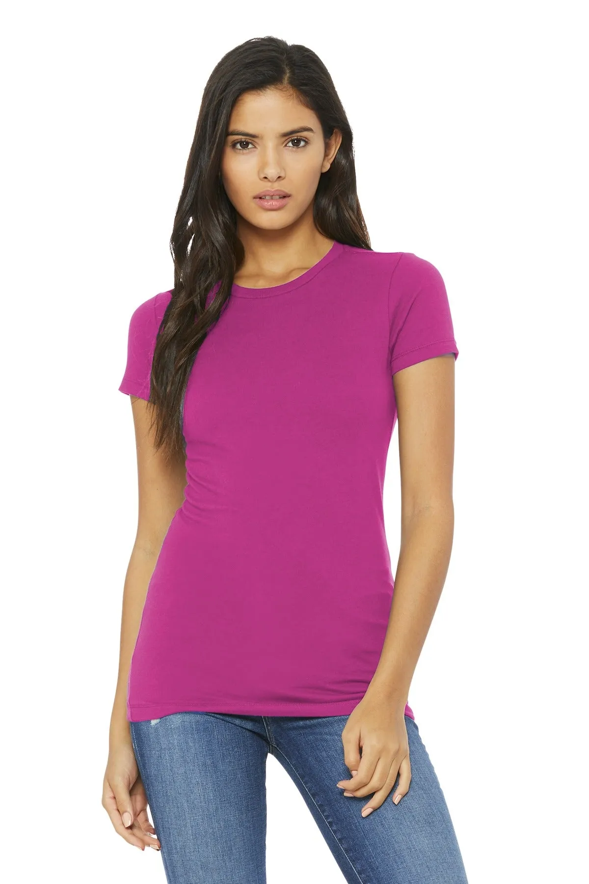 BELLA CANVAS ® Women's Slim Fit Tee. BC6004