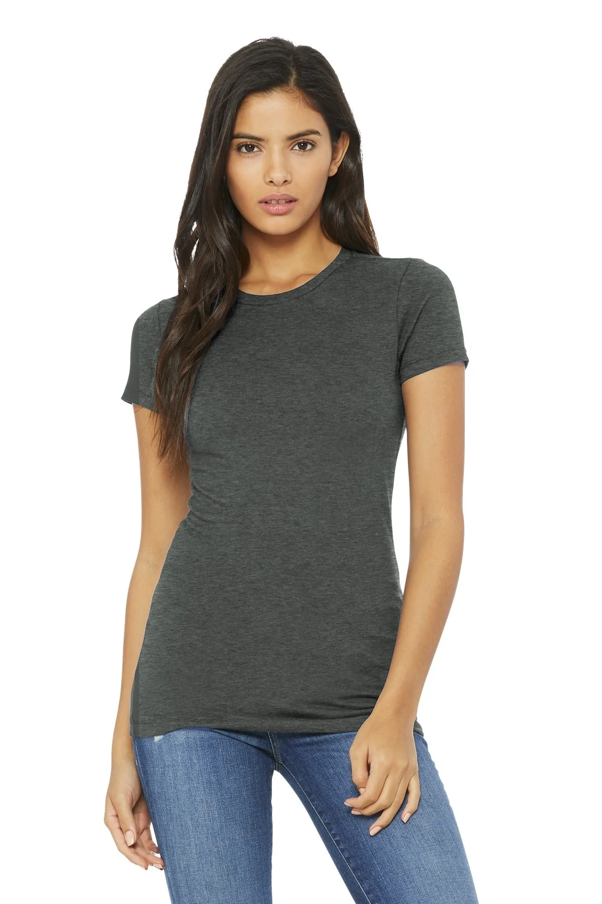 BELLA CANVAS ® Women's Slim Fit Tee. BC6004