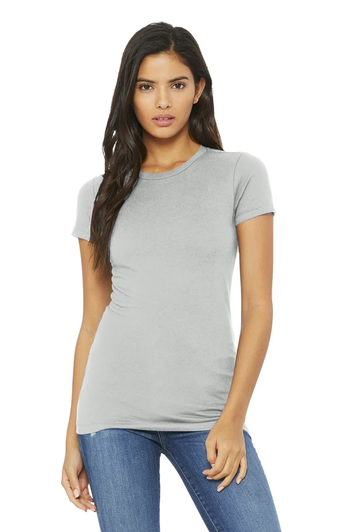 BELLA CANVAS ® Women's Slim Fit Tee. BC6004