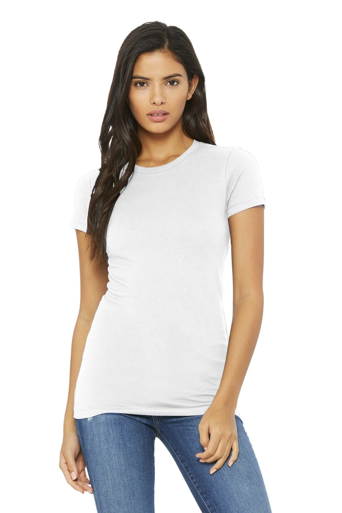 BELLA CANVAS ® Women's Slim Fit Tee. BC6004