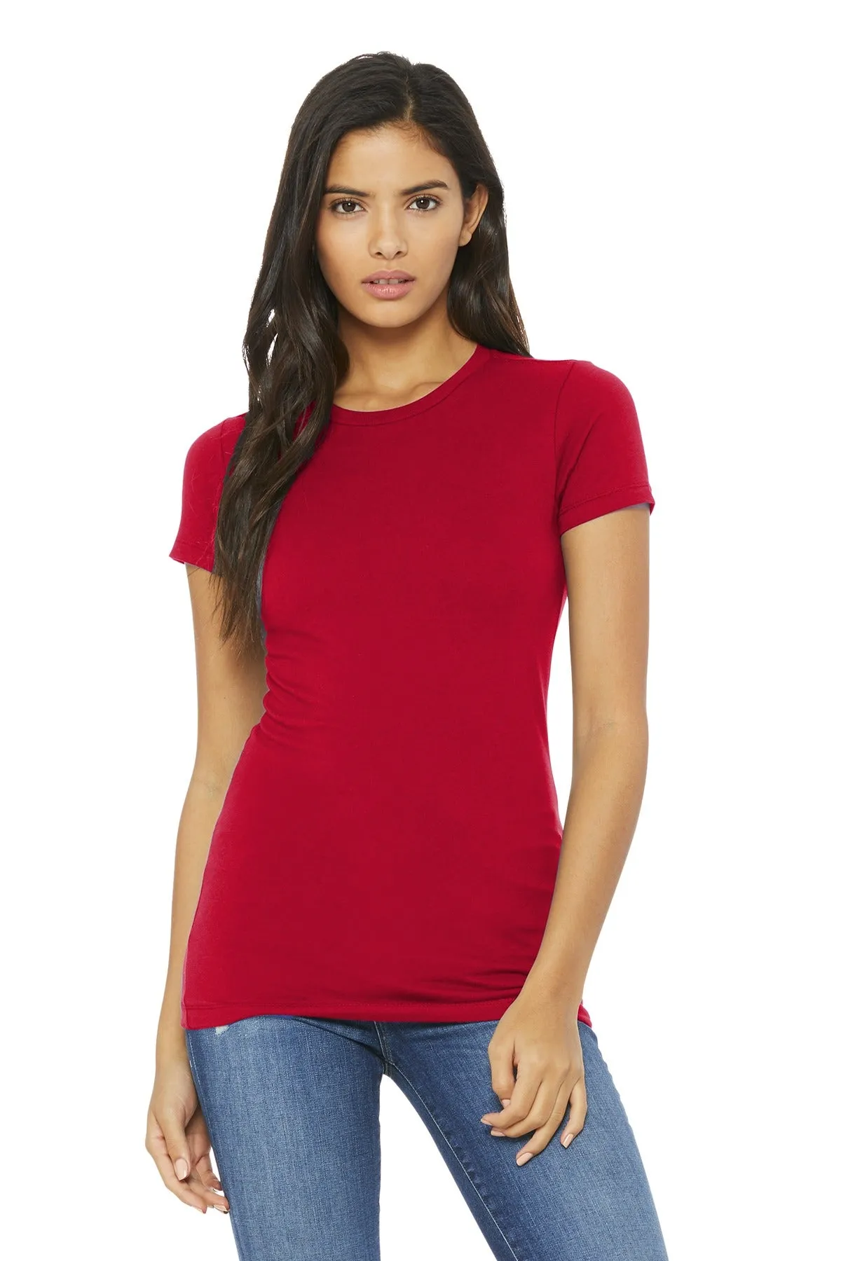 BELLA CANVAS ® Women's Slim Fit Tee. BC6004