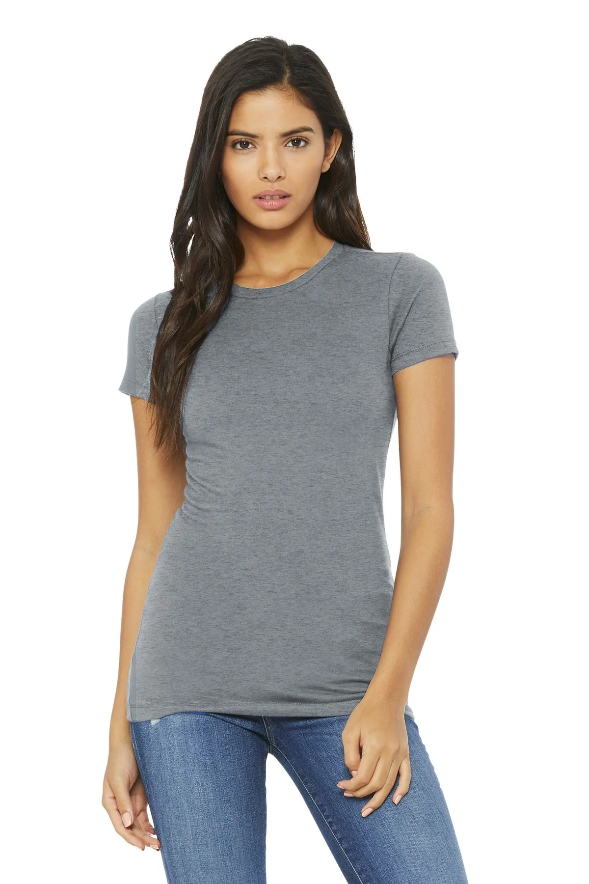 BELLA CANVAS ® Women's Slim Fit Tee. BC6004