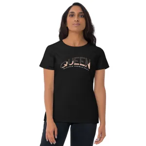 BHR Women’s Queen T-Shirt Blk