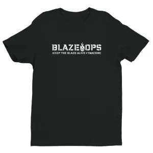 Blaze Ops Short Sleeve T-Shirt