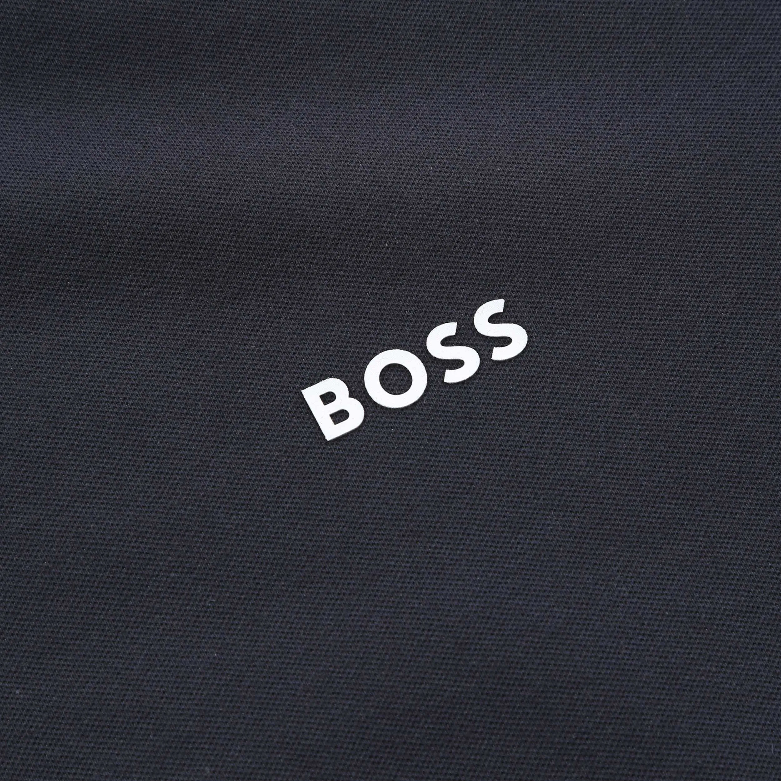 BOSS Taul T Shirt in Dark Blue