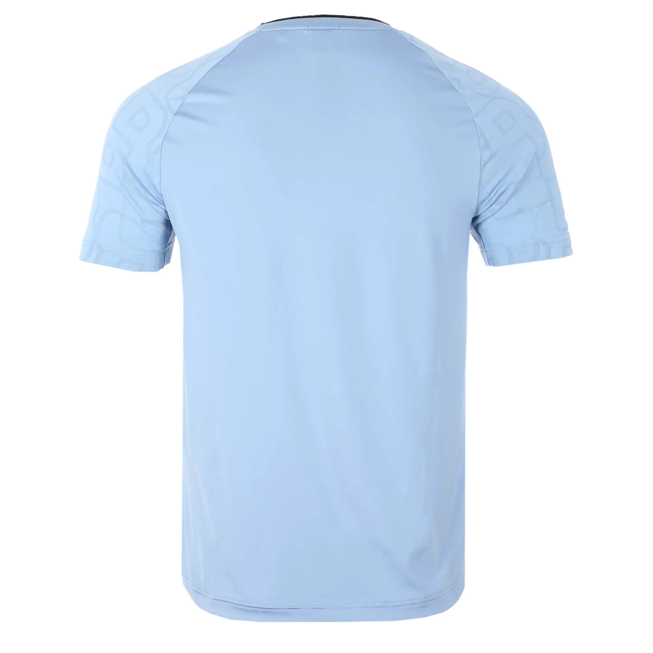 BOSS Tee MB 3 T Shirt in Sky Blue