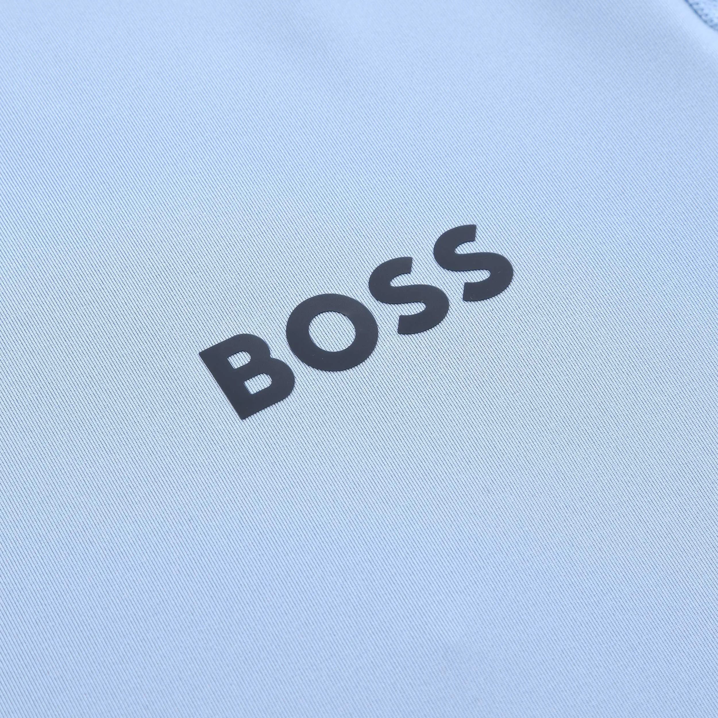 BOSS Tee MB 3 T Shirt in Sky Blue