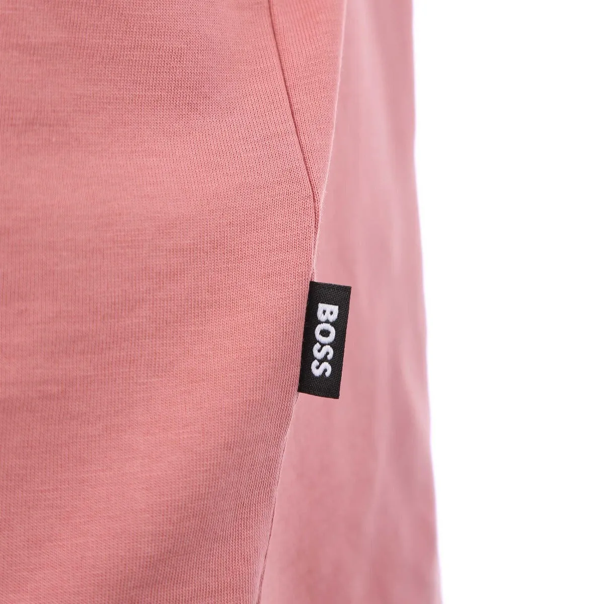 BOSS Thompson 01 T-Shirt in Pink