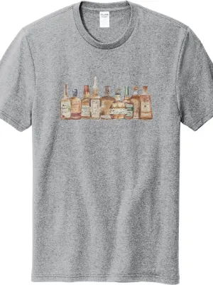 Bourbon Bottles T-Shirt