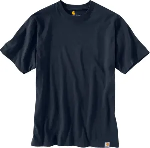 Carhartt Workwear Solid T-Shirt, Navy