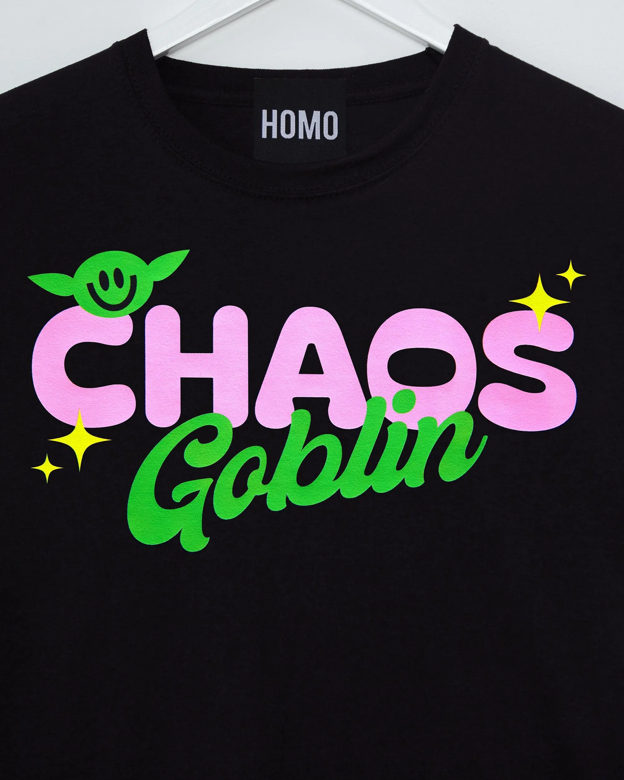 Chaos Goblin - mens tshirt