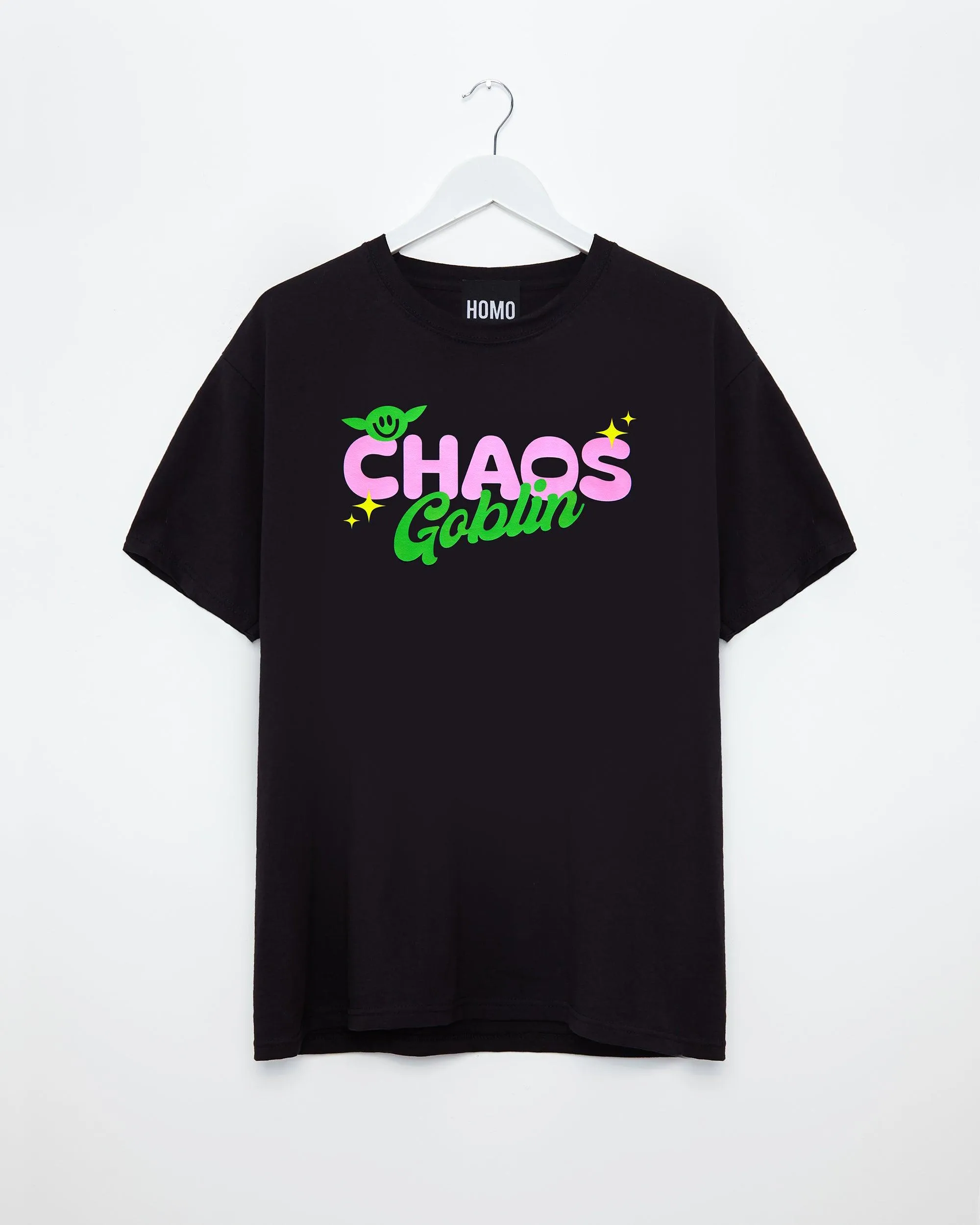 Chaos Goblin - mens tshirt