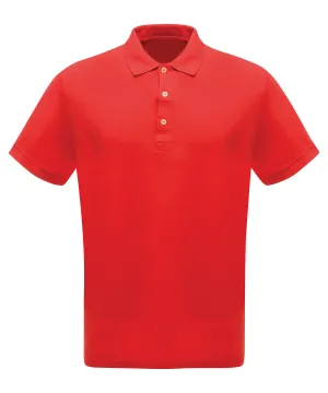 Classic Red - Classic 65/35 polo shirt