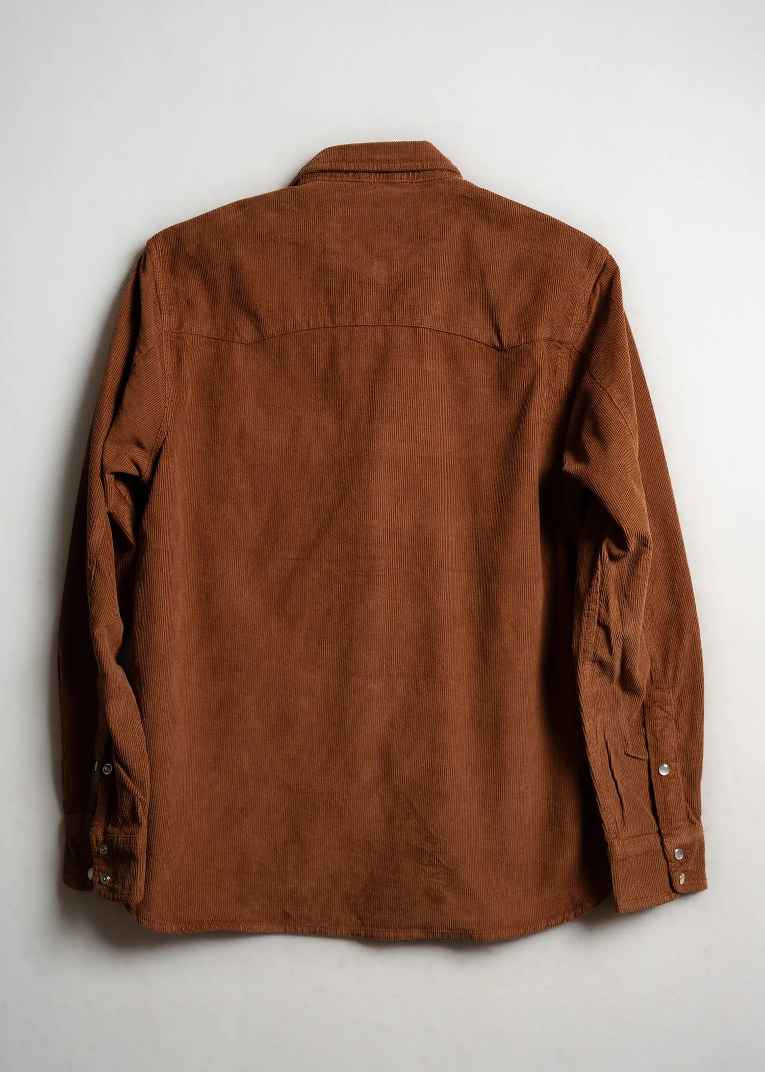 Corduroy Ojai Shirt