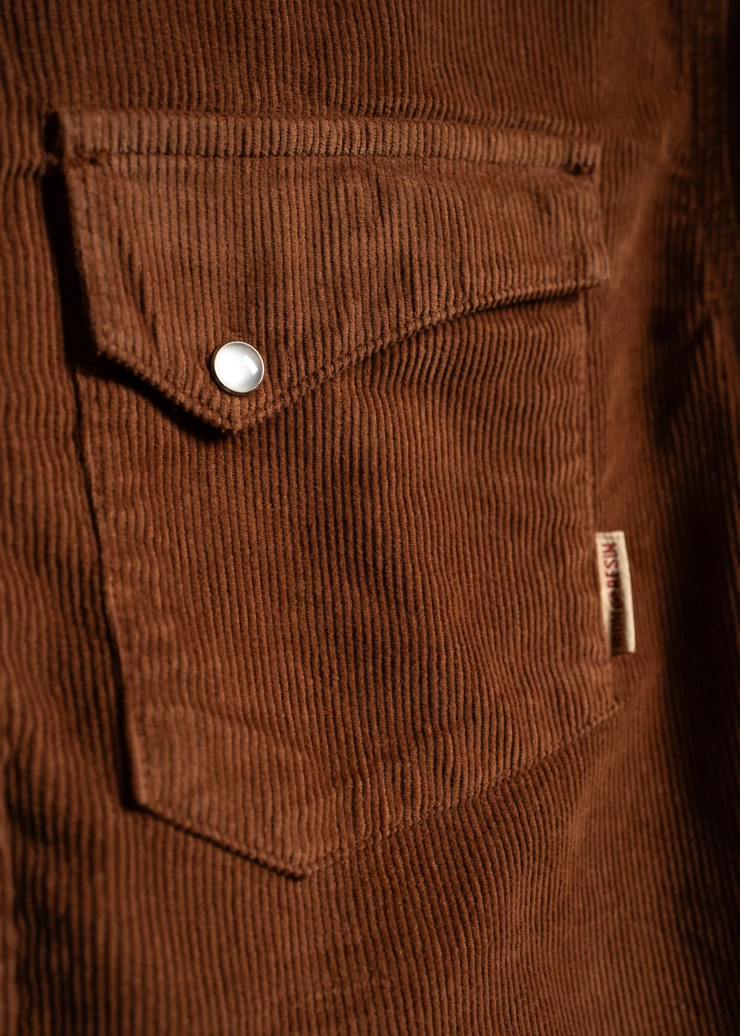 Corduroy Ojai Shirt