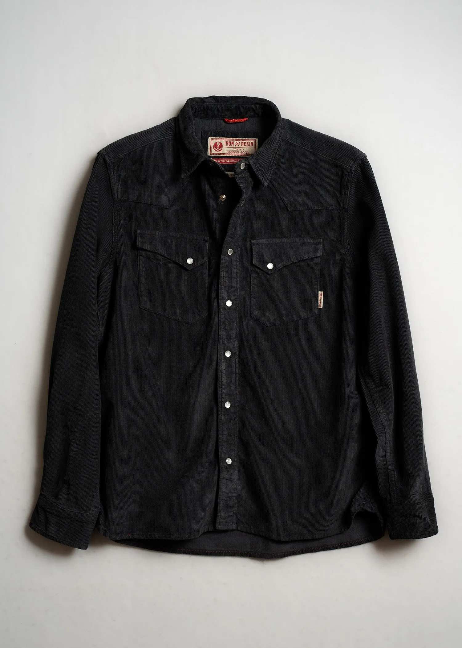 Corduroy Ojai Shirt