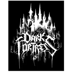 Dark Fortress LOGO Patch