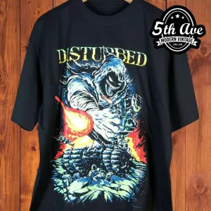 Disturbed Monstrous Resonance t shirt