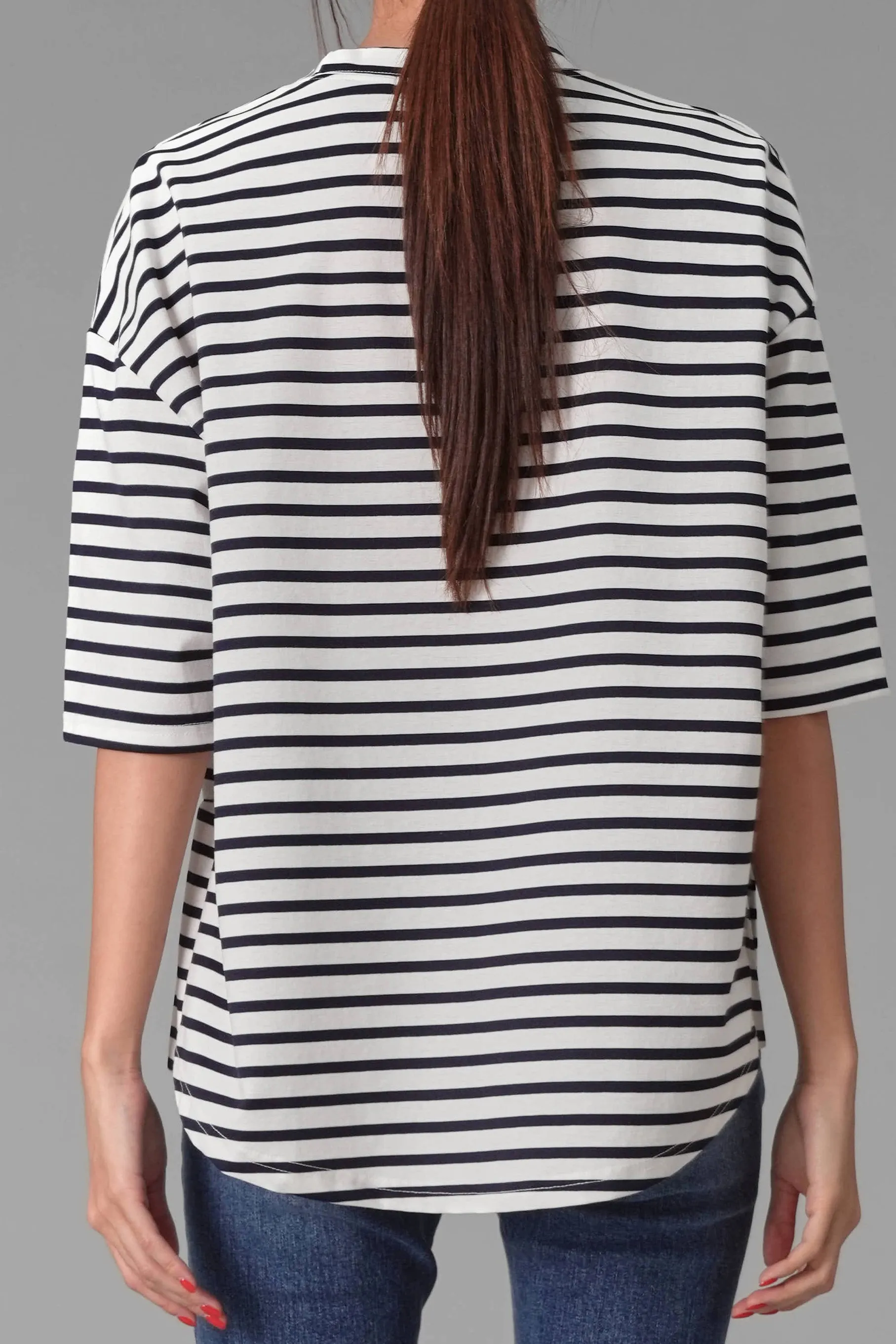 Dolores Stripe T-shirt