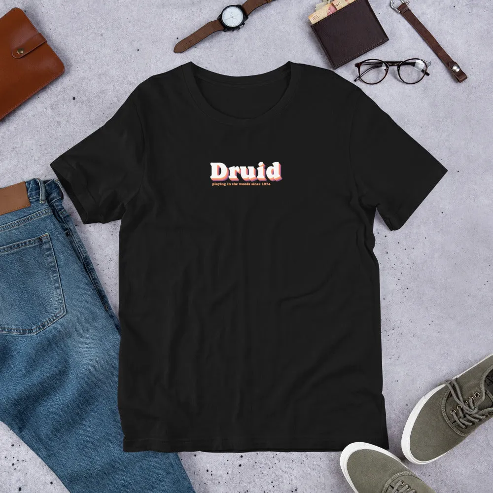 Druid Unisex T-shirt