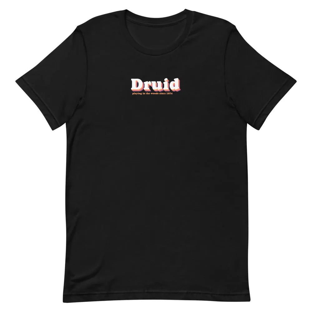 Druid Unisex T-shirt