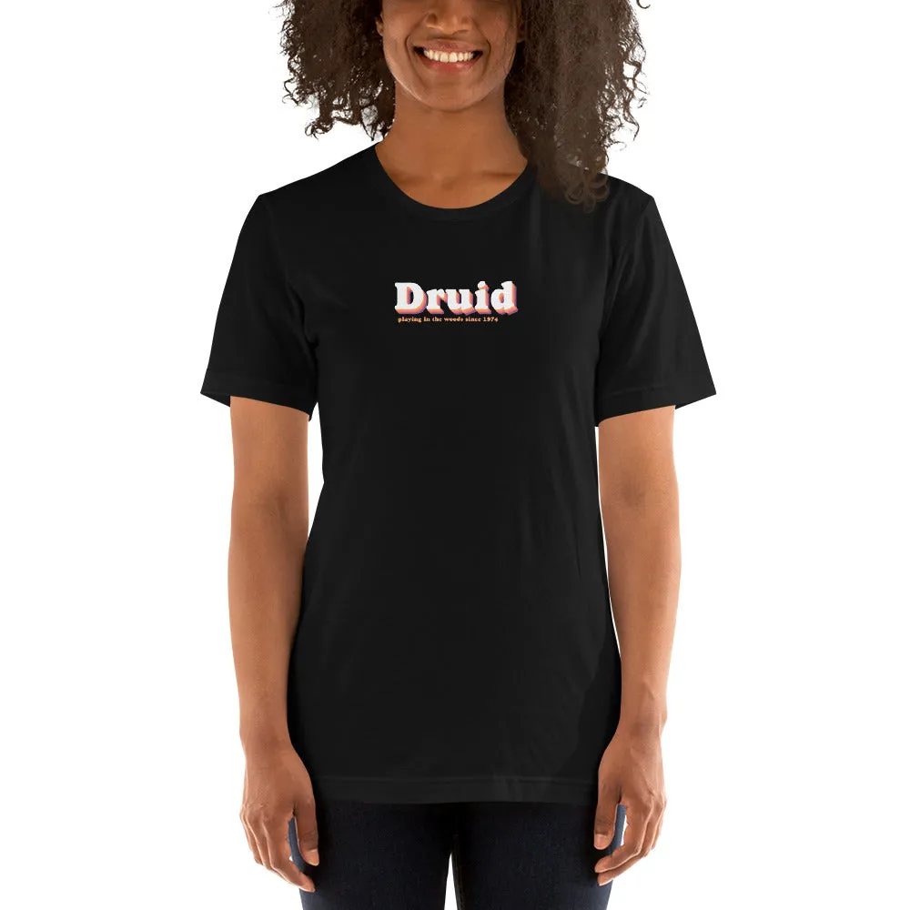 Druid Unisex T-shirt