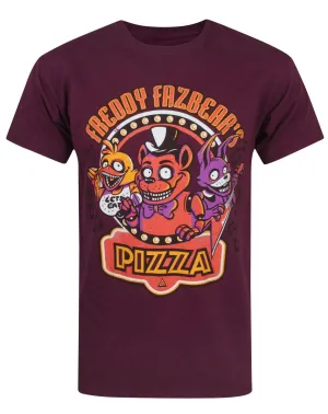 Five Nights At Freddy's Men's T-Shirt