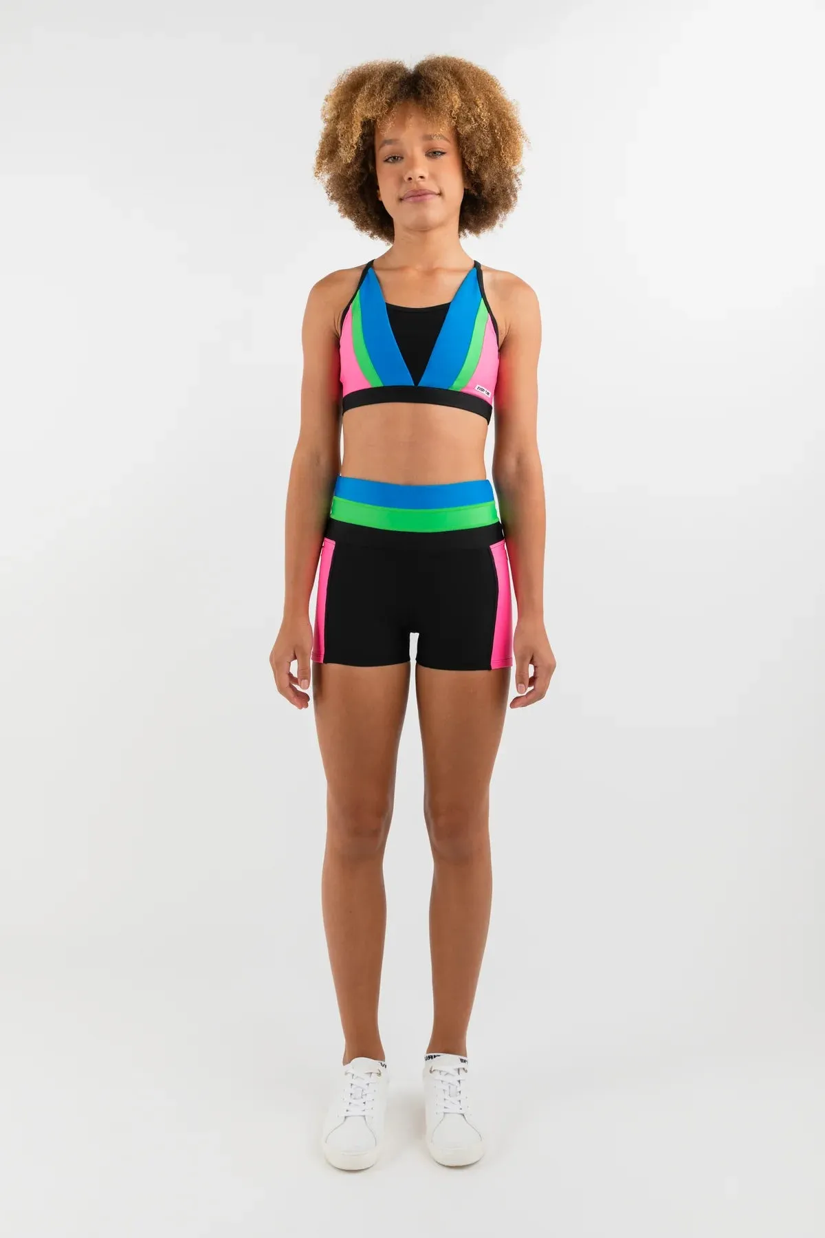 Fresh Start Crop Top | Neons