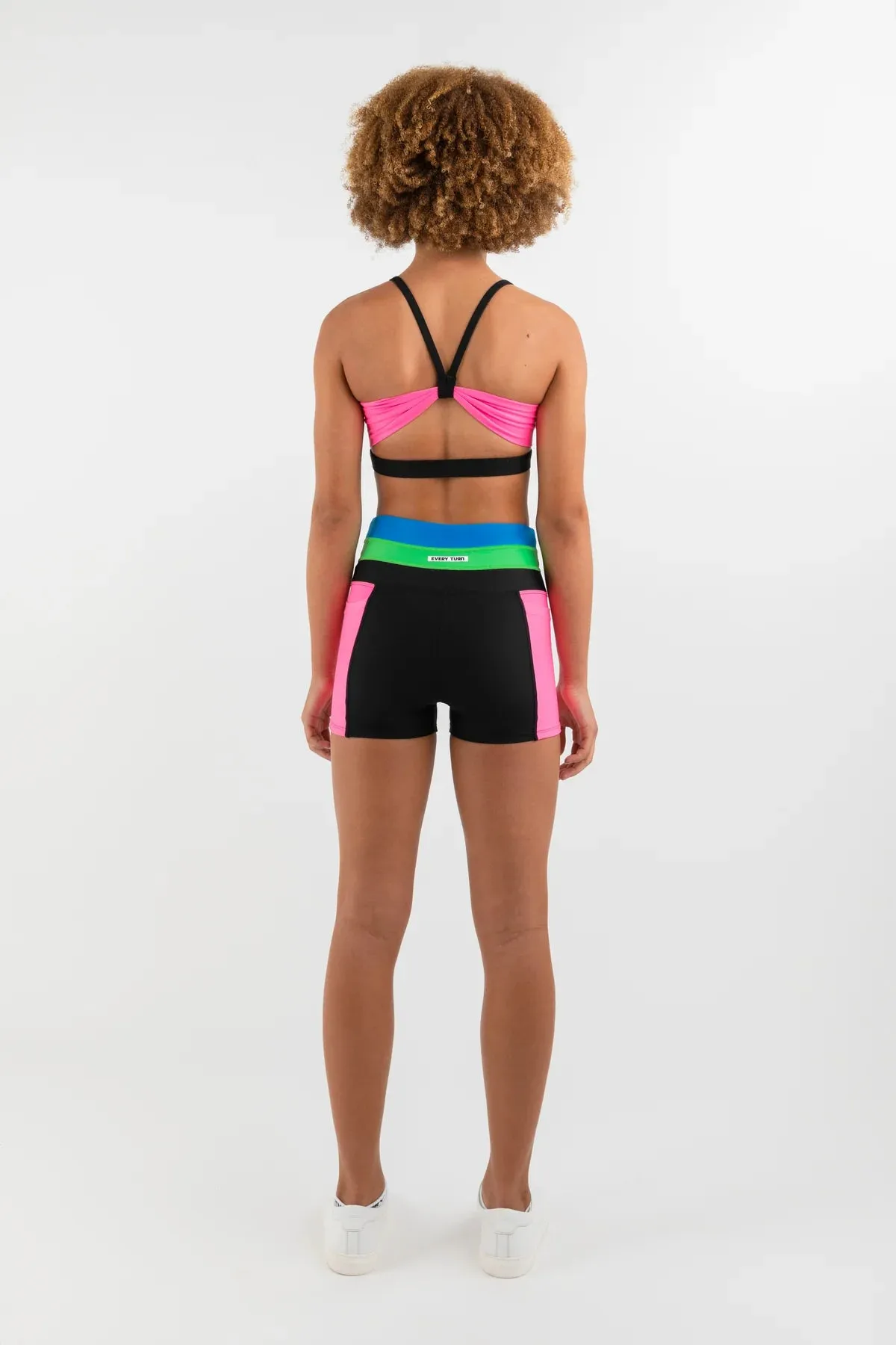 Fresh Start Crop Top | Neons