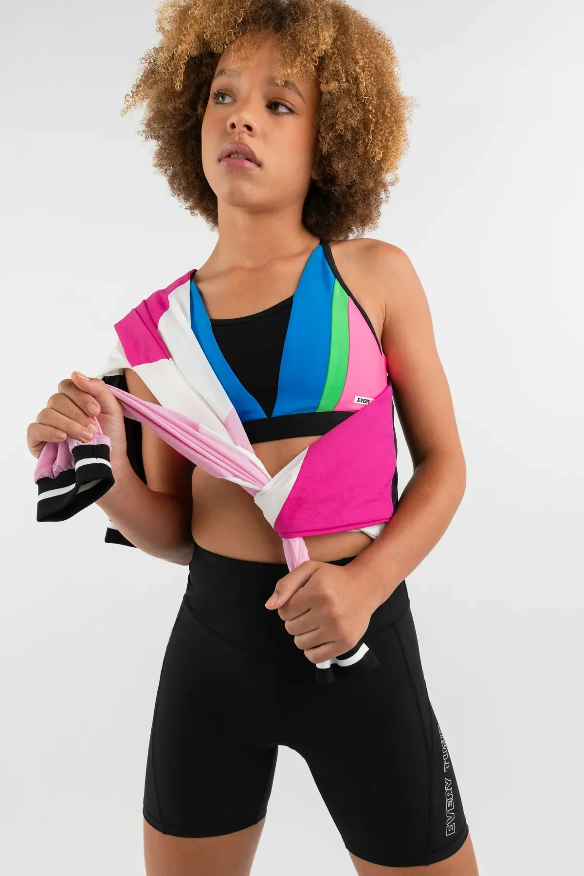 Fresh Start Crop Top | Neons