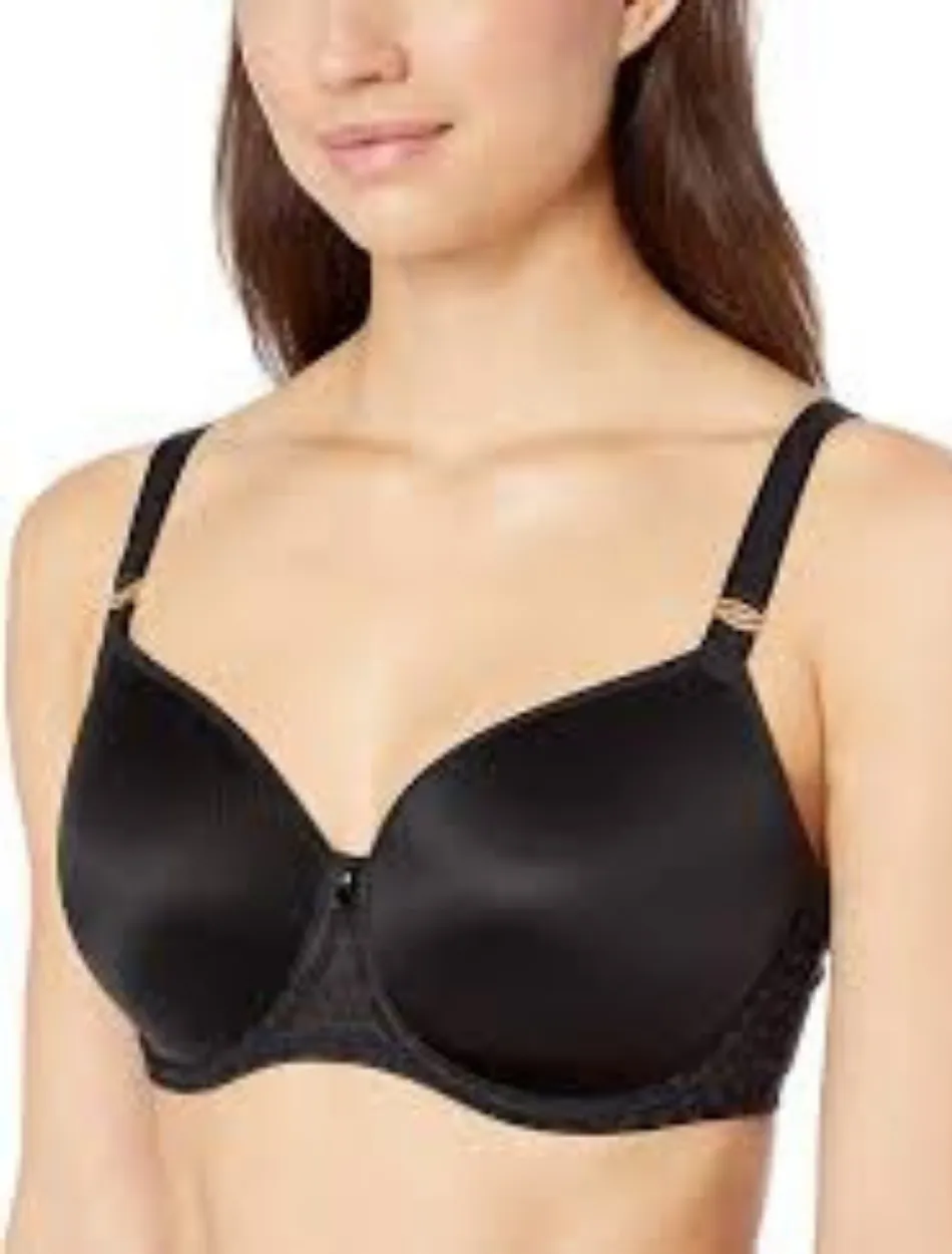 Freya Starlight Idol Underwire Molded Bra, Black | Black Molded Freya Bra