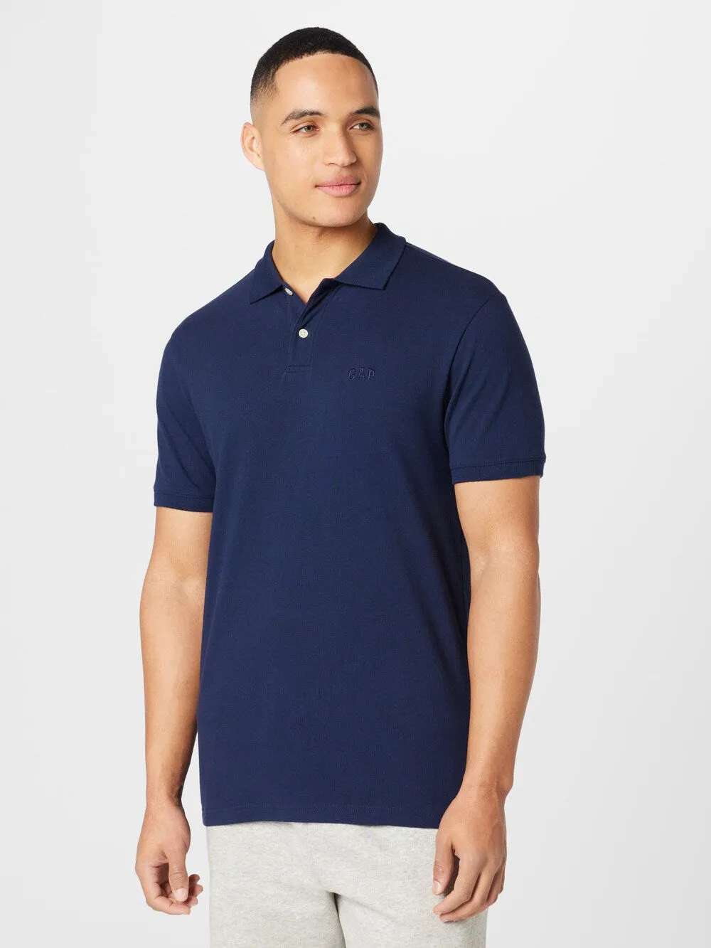 Gap T-shirt, navy blue